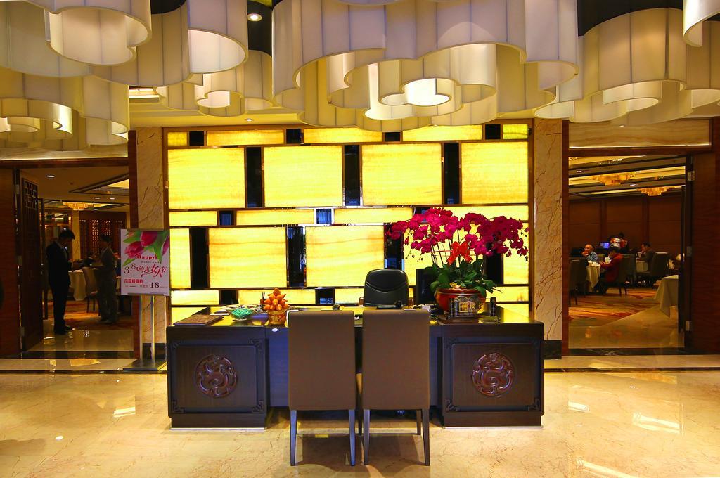 Cavan Hotel Guangzhou Bagian luar foto